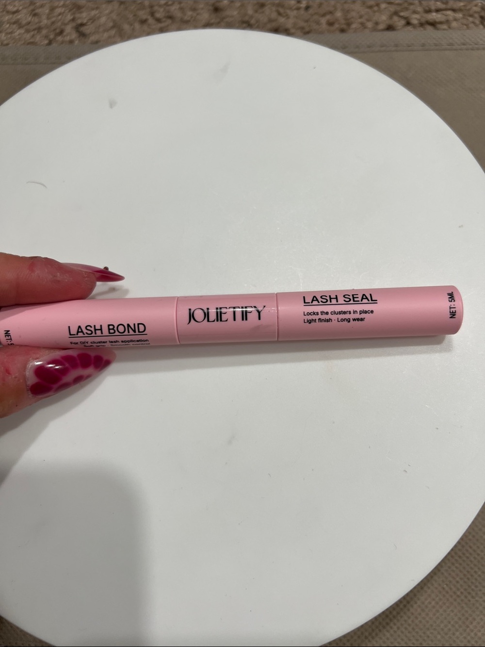Jolietify Lash Bond & Lash Seal